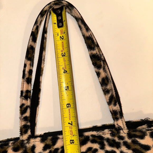 Cheetah Print Bag * AS IS - Picture 4 of 8
